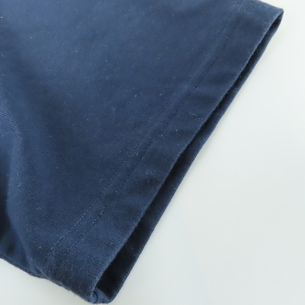 実際に弊社で買取させて頂いたCANTERBURY/カンタベリー JAPAN S/S CLASSIC RUGBY JERSEY ラグビージャージ  VWD39100/3Lの画像 6枚目