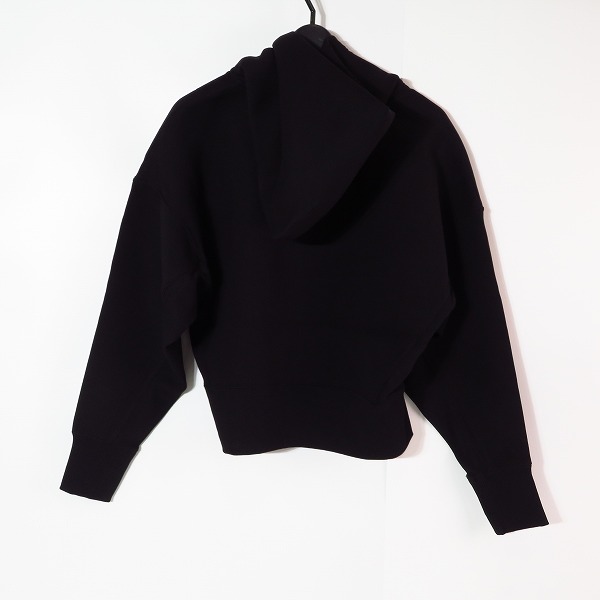 実際に弊社で買取させて頂いた【未使用】Champion/チャンピオン ウィメンズ Wrap-Air ジップスウェットパーカー CW-SS112 Mの画像 1枚目