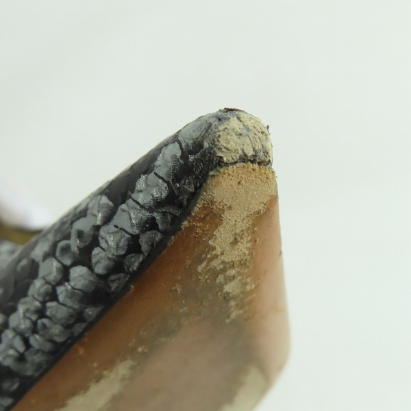 実際に弊社で買取させて頂いたCELINE/セリーヌ  パンプス/ヒール/2点セットの画像 3枚目