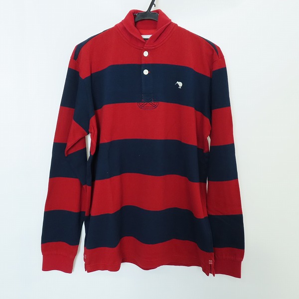 実際に弊社で買取させて頂いたCANTERBURY/カンタベリー トレーニングウェア 長袖 RA45614/XL