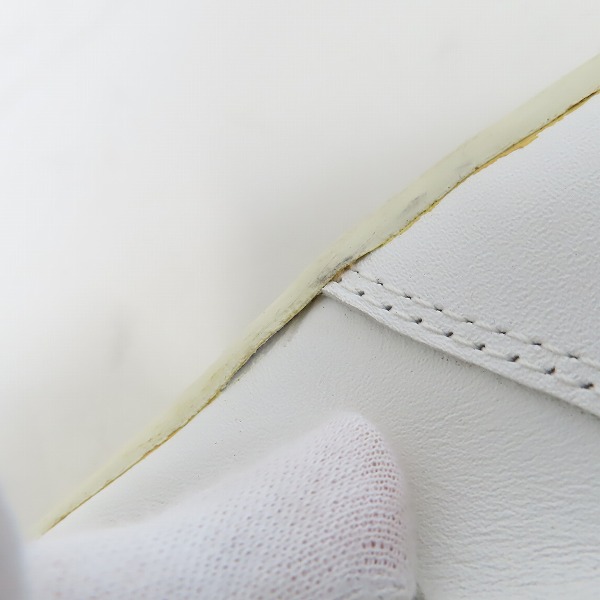 実際に弊社で買取させて頂いたNIKE/ナイキ 86年製 FORTRESS HIGH ビンテージ スニーカー/10の画像 6枚目