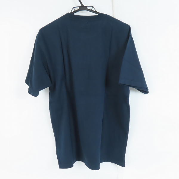 実際に弊社で買取させて頂いた【未使用】canterbury/カンタベリー JAPAN S/S CLASSIC TEE Tシャツ RA33788 Lの画像 1枚目