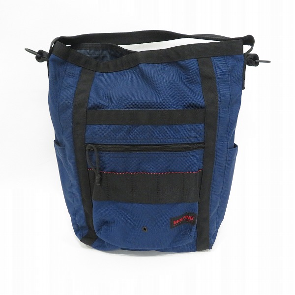 実際に弊社で買取させて頂いたBRIEFING/ブリーフィング トートバッグ