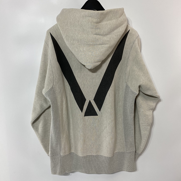 実際に弊社で買取させて頂いたBUZZ RICKSON'S/バズリクソンズ USAFA リバース スウェット パーカー/Mの画像 1枚目