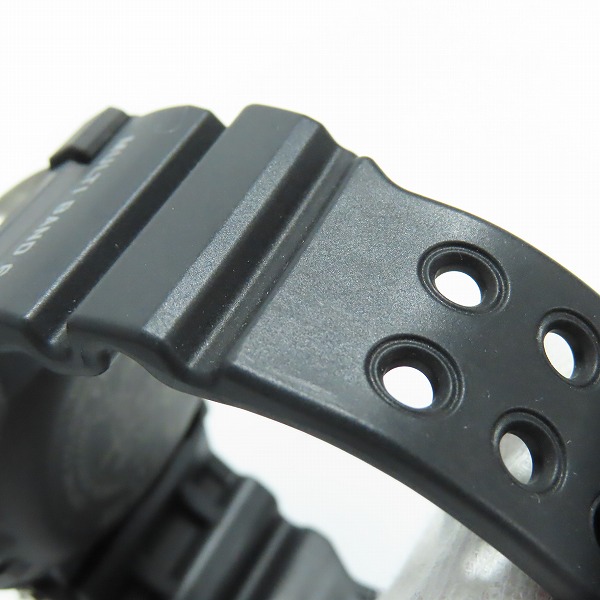 実際に弊社で買取させて頂いたG-SHOCK/Gショック FROGMAN/フロッグマン Bluetooth ソーラー電波時計 GWF-A1000-1AJF の画像 6枚目