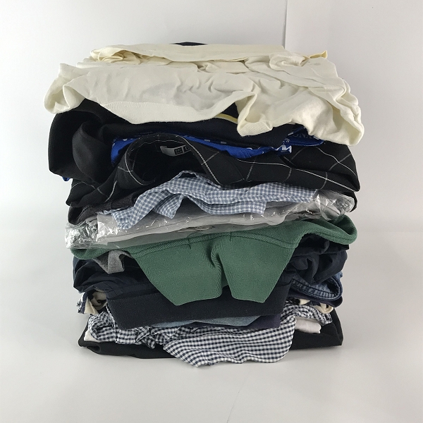 実際に弊社で買取させて頂いた【おまとめ】ハフ/アニエスベーオム/ポールスミス 他 ボタンシャツ/デニムシャツ/Tシャツ 等の画像 1枚目