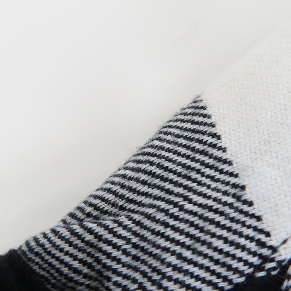 実際に弊社で買取させて頂いたGOODENOUGH/グッドイナフ BUFFALO LINE S/S SHIRT バッファローチェックシャツ GE-153008/Sの画像 4枚目