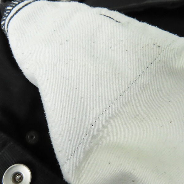 実際に弊社で買取させて頂いたBLACKTOP KUSTOMS×Dickies/ブラックトップ カスタムズ×ディッキーズ オールインワン/つなぎ BK09FW-B10A /Sの画像 6枚目