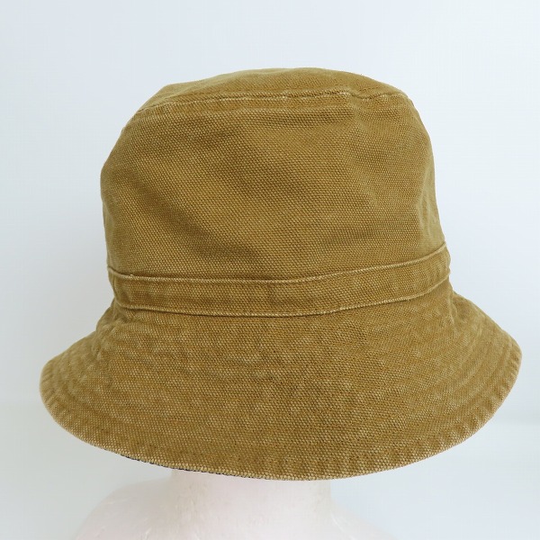 実際に弊社で買取させて頂いたCarhartt/カーハート BANDANA BUCKET HAT リバーシブル バケットハット/帽子の画像 8枚目