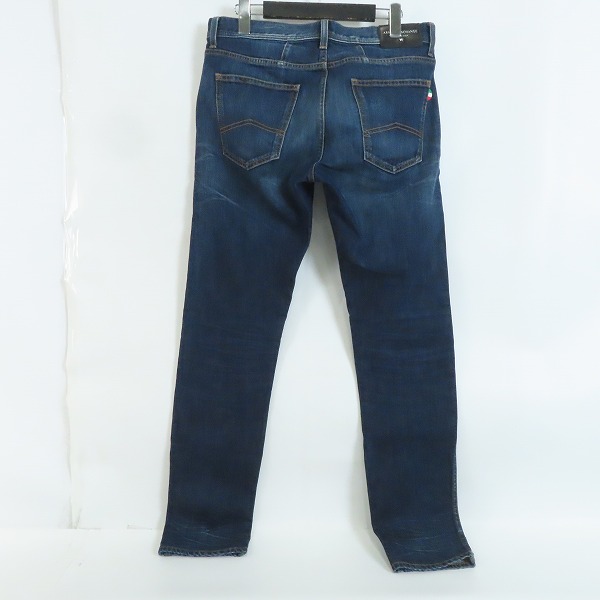 実際に弊社で買取させて頂いたARMANI EXCHANGE/アルマーニエクスチェンジ デニムパンツ/32の画像 1枚目