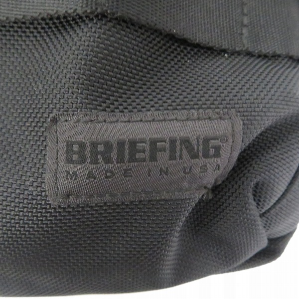 実際に弊社で買取させて頂いたBRIEFING/ブリーフィング DELTA/デルタ ALPHA PACK Mの画像 3枚目