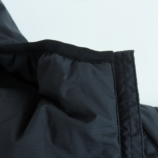 実際に弊社で買取させて頂いたOGAWA CAMPAL×nanouniverse/小川キャンパル×ナノユニバース 中綿ジャケット NUC74BZ1510H0/Mの画像 4枚目