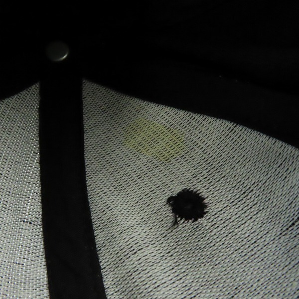 実際に弊社で買取させて頂いた【未使用含む】Champion/チャンピオン STUSSY/ステューシー キャップ 2点セットの画像 6枚目