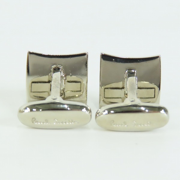 実際に弊社で買取させて頂いたPaul Smith/ポール・スミス シグネチャー ストライプ ツイスト カフスの画像 1枚目