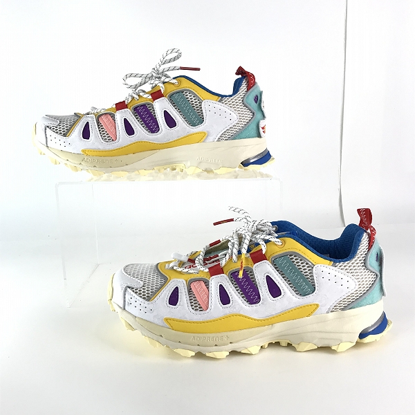 実際に弊社で買取させて頂いたadidas×Hot Wheels x Sean Wotherspoon/アディダス Superturf Adventure スニーカー GX9682/26.0の画像 3枚目