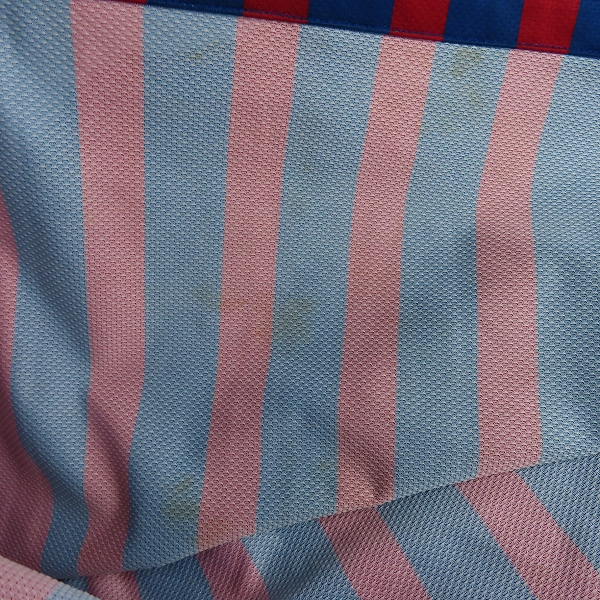 実際に弊社で買取させて頂いたNIKE/ナイキ FCバルセロナ 11/12シーズン レプリカユニフォーム #10 メッシ Lの画像 7枚目