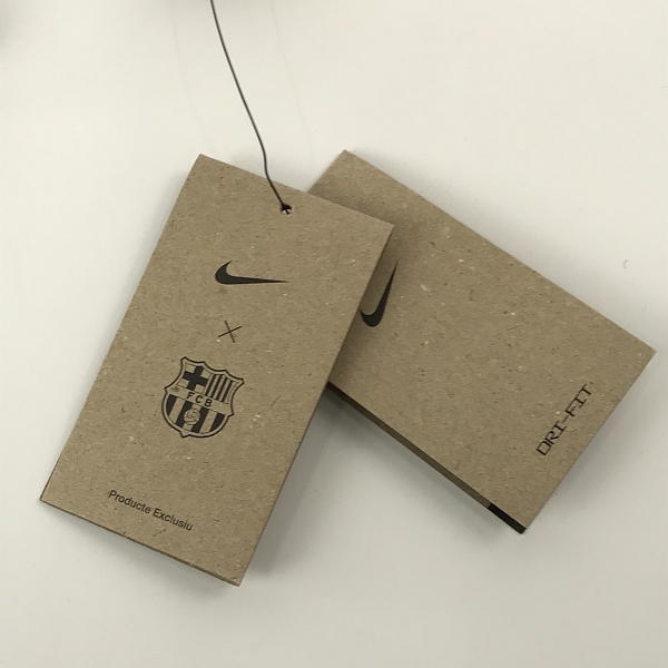 実際に弊社で買取させて頂いたNIKE/ナイキ FCバルセロナ 23/24 レプリカユニフォーム ホーム DX2687-456/Lの画像 6枚目