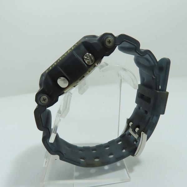 実際に弊社で買取させて頂いたG-SHOCK/Gショック FROGMAN/フロッグマン 2000年 W.C.C.S.世界サンゴ DW-9902GWC-8JR【動作未確認】の画像 1枚目