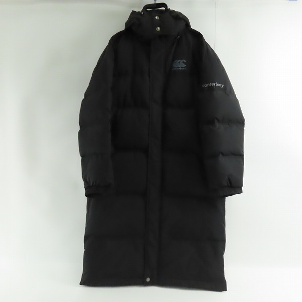 実際に弊社で買取させて頂いたCANTERBURY/カンタベリー ダウンコート L