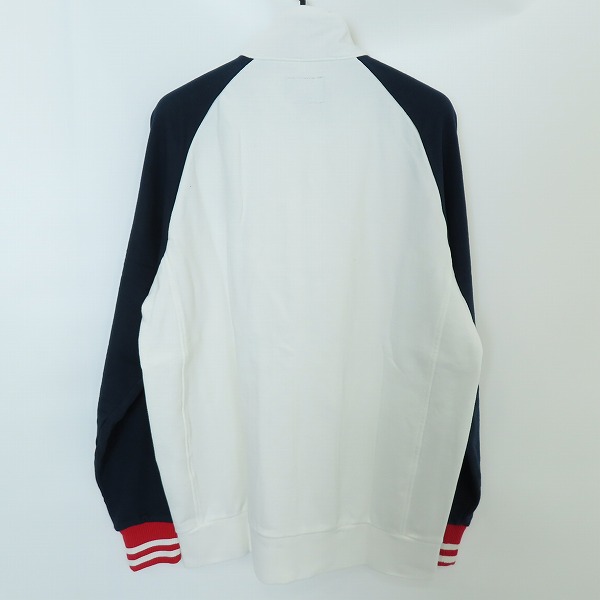 実際に弊社で買取させて頂いた【未使用】CANTERBURY/カンタベリー ロゴ刺繍 コットンジャージ RA46152/XLの画像 1枚目