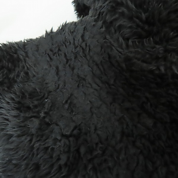 実際に弊社で買取させて頂いたChampion/チャンピオン ボアフリース フルジップパーカー C3-L615/XLの画像 7枚目