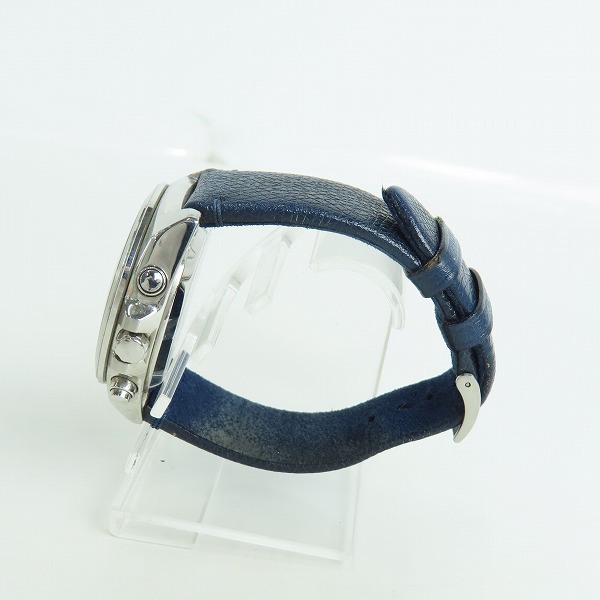 実際に弊社で買取させて頂いたPaul Smith/ポールスミス ファイナルアイズ クロノグラフ 電波ソーラー 腕時計 E610-T021816 の画像 1枚目