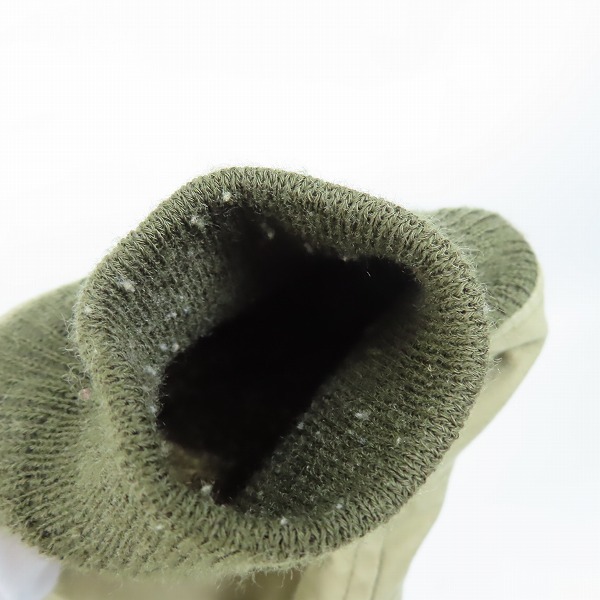 実際に弊社で買取させて頂いたDESCENDANT/ディセンダント 裏ボア ブルゾン/3の画像 8枚目