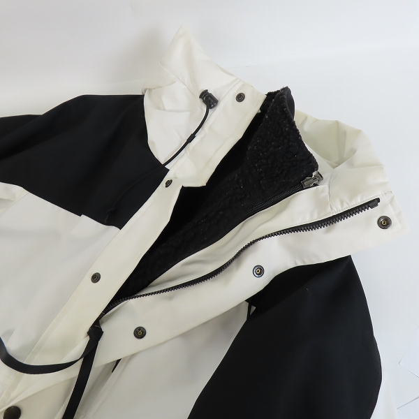 実際に弊社で買取させて頂いたJOURNAL STANDARD/ジャーナルスタンダード マウンテンパーカー 19-011-600-8090-3-0/Mの画像 2枚目