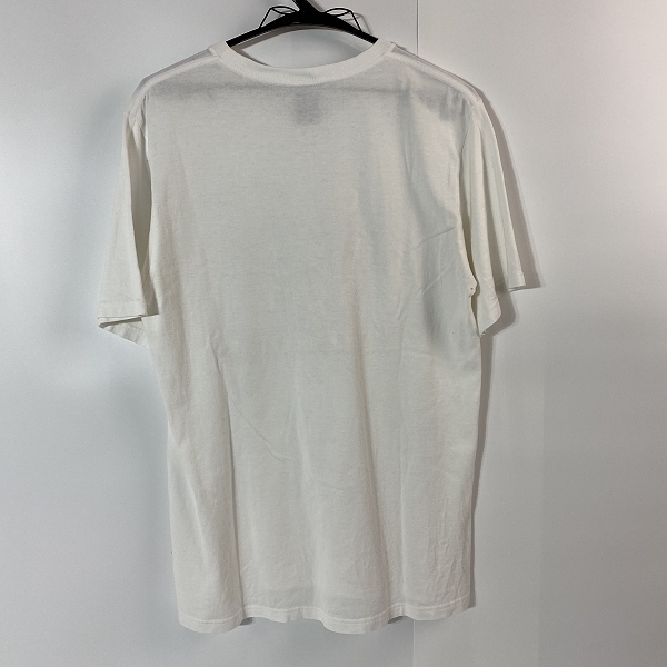 実際に弊社で買取させて頂いたNUMBER (N)INE/ナンバーナイン 03SS カート期 YOU GOT THE MONEY, I GOT THE SOUL ホワイト 3の画像 1枚目