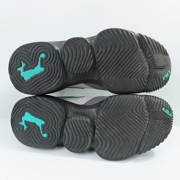 実際に弊社で買取させて頂いたNIKE×atmos/ナイキ×アトモス LEBRON 16 LOW AC EP スニーカー CI3358-003/28の画像 2枚目