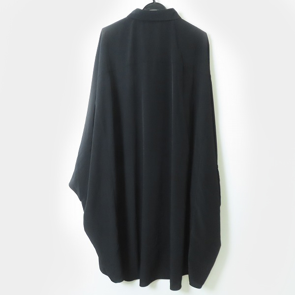 実際に弊社で買取させて頂いたLAD MUSICIAN/ラッドミュージシャン DOLMAN SLEEVE LONG SHIRT/ドルマンスリーブ ロングシャツ 2123-112/46の画像 1枚目