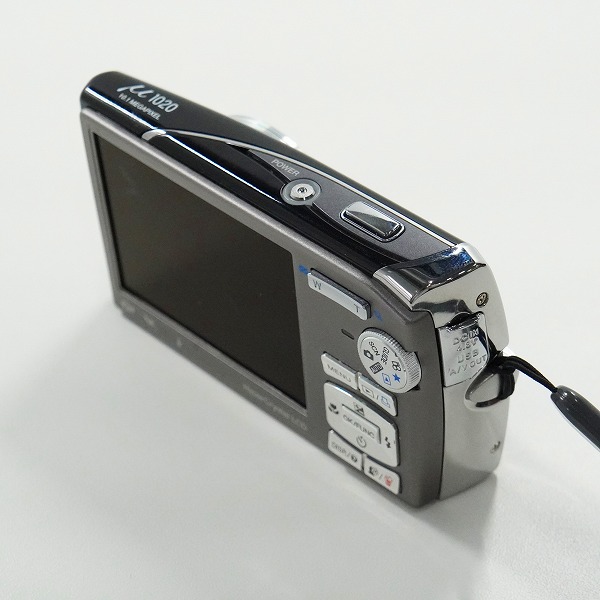 OLYMPUS/オリンパス μ1020 ブラック コンパクトデジタルカメラ OLYMPUS/オリンパス μ1020 ブラック コンパクトデジタルカメラ