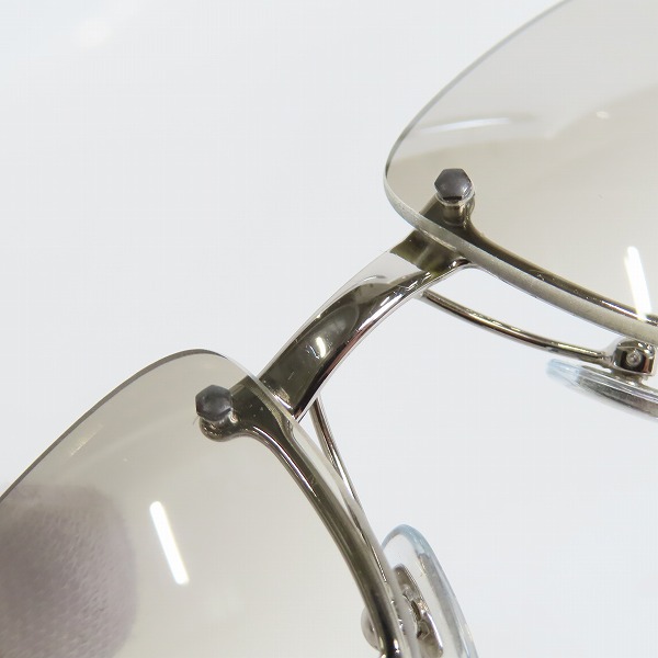 実際に弊社で買取させて頂いたBVLGARI/ブルガリ サングラス/アイウェア 626 102/61 BV8058B 518Gの画像 8枚目