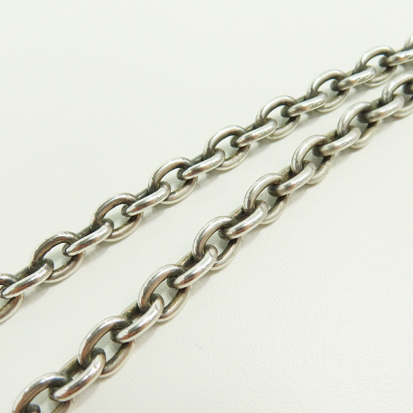 実際に弊社で買取させて頂いたLSD/Loud Style Design/ラウドスタイルデザイン 高蝶 2タイガー クロス ペンダントの画像 4枚目