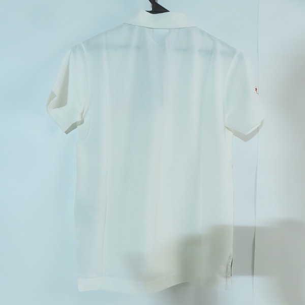 実際に弊社で買取させて頂いた【未使用】Champion/チャンピオン ウィメンズ ゴルフウェア ワンポイントロゴ ゴルフ ポロシャツ CW-TG303 Sの画像 1枚目