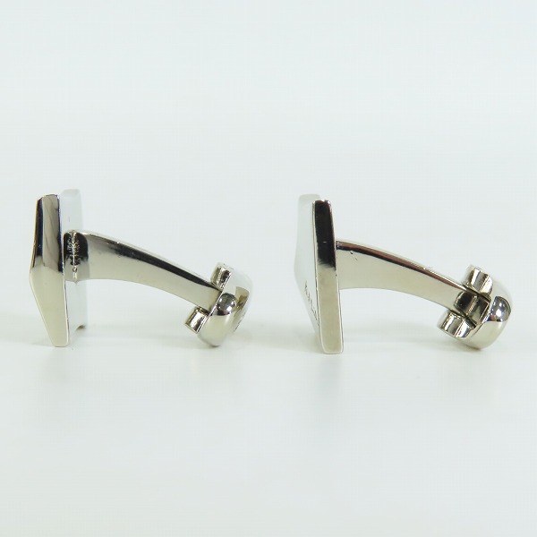 実際に弊社で買取させて頂いたPaul Smith/ポール・スミス シグネチャー ストライプ ツイスト カフスの画像 2枚目