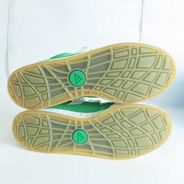 実際に弊社で買取させて頂いたadidas×atmos/アディダス×アトモス ADIMATIC MID/アディマティック ミッド スニーカー GZ6202/30の画像 2枚目