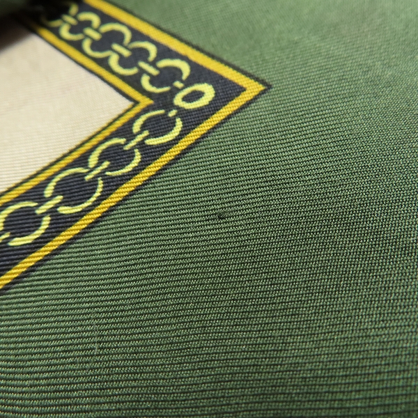 実際に弊社で買取させて頂いたCELINE/セリーヌ スカーフ 2点セットの画像 7枚目