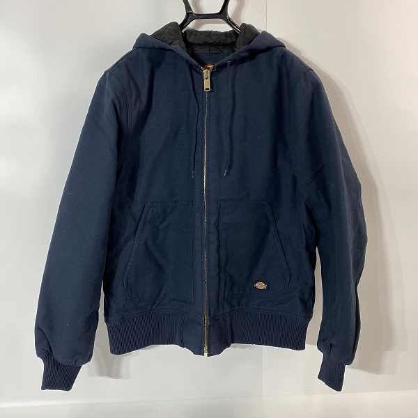 実際に弊社で買取させて頂いたDickies/ディッキーズ フーディー ワークジャケット M