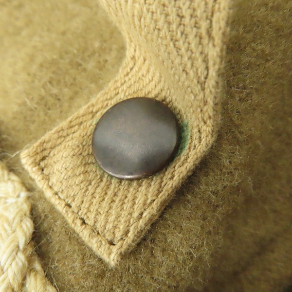 実際に弊社で買取させて頂いたPaul Smith LONDON/ ポールスミス ロンドン ウール ロング ダッフルコート/PS-965/Lの画像 6枚目