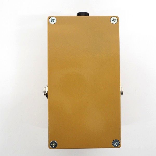 実際に弊社で買取させて頂いた【美品】WAMPLER/ワンプラー Tweed '57 Overdrive Pedal オーバードライブ エフェクターの画像 4枚目