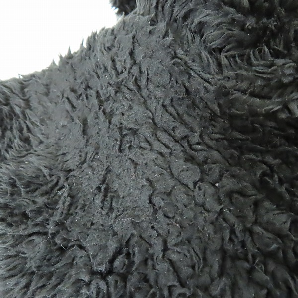 実際に弊社で買取させて頂いたChampion/チャンピオン ボアフリース フルジップパーカー C3-L615/XLの画像 8枚目