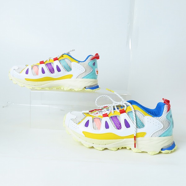 実際に弊社で買取させて頂いたadidas×Hot Wheels x Sean Wotherspoon/アディダス Superturf Adventure スニーカー GX9682/26.0の画像 3枚目