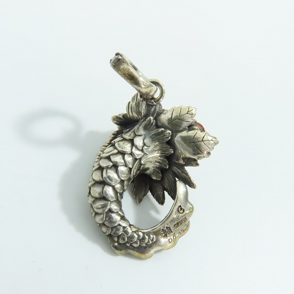 実際に弊社で買取させて頂いたBloody Mary/ブラッディマリー  ロータスヘッドペンダントの画像 2枚目