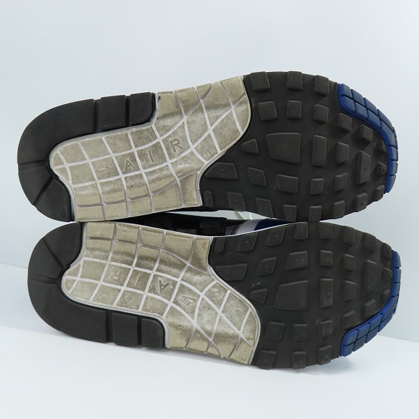 実際に弊社で買取させて頂いたNIKE×atmos/ナイキ×アトモス AIR MAX 1 PRNT/エアマックス1 プリント AQ0927-100/28の画像 2枚目