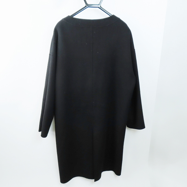 実際に弊社で買取させて頂いたCRIMIE/クライミー W FACE WOOL REVER COAT/ダブルフェイス ウールリバーコート CR1-02L5-JK18/Mの画像 1枚目