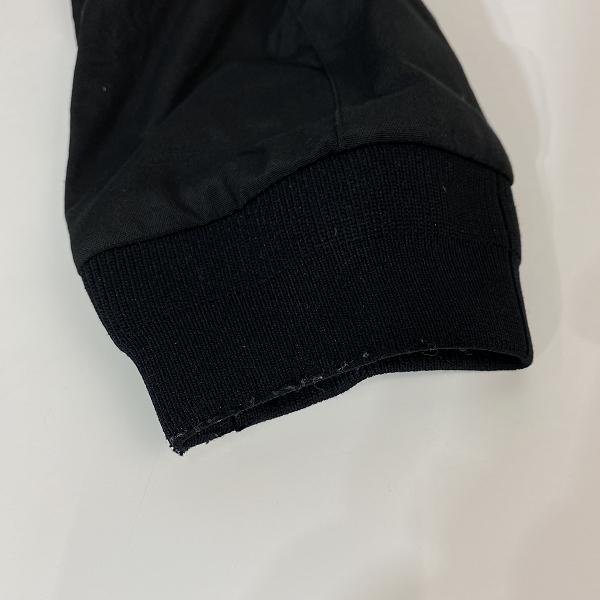 実際に弊社で買取させて頂いたVALLIS by FACTOTUM/ヴァリスバイファクトタム ジップ ブルゾン　48の画像 6枚目