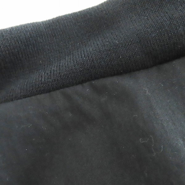 実際に弊社で買取させて頂いたLAD MUSICIAN/ラッドミュージシャン C/NY OXFORD MA-1 ボンバージャケット/フライトジャケット 2123-356/46の画像 6枚目