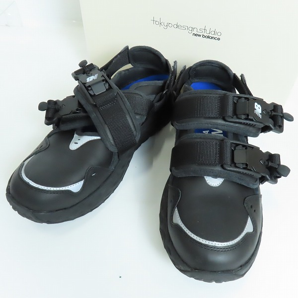 実際に弊社で買取させて頂いたNEW BALANCE×JUNYA WATANABE MAN/ニューバランス×ジュンヤワタナベマン スニーカー MSNB2WA/28cm