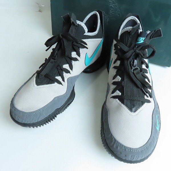 実際に弊社で買取させて頂いたNIKE/ナイキ LEBRON XVI LOW AC ATMOS レブロン16 CD9471-003/28.5